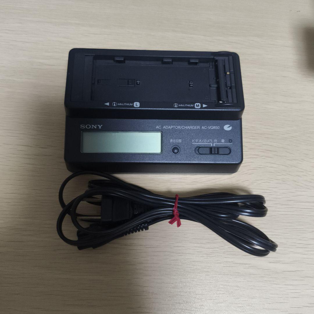 【完動品美品】Sony DCR-PC110