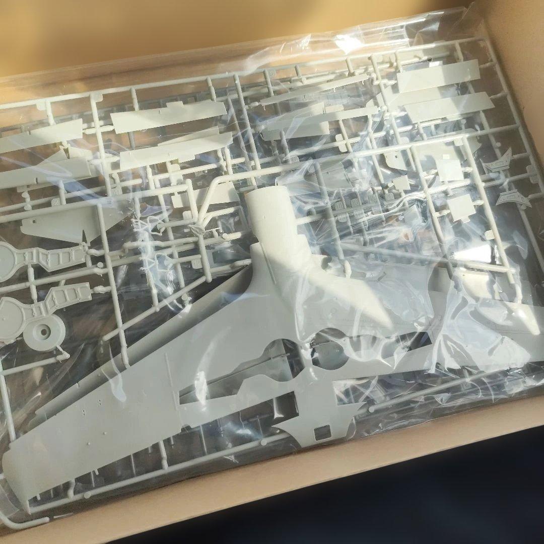 造形村　J7W1 帝国海軍局地戦闘機　震電　SHIN DEN 1/32