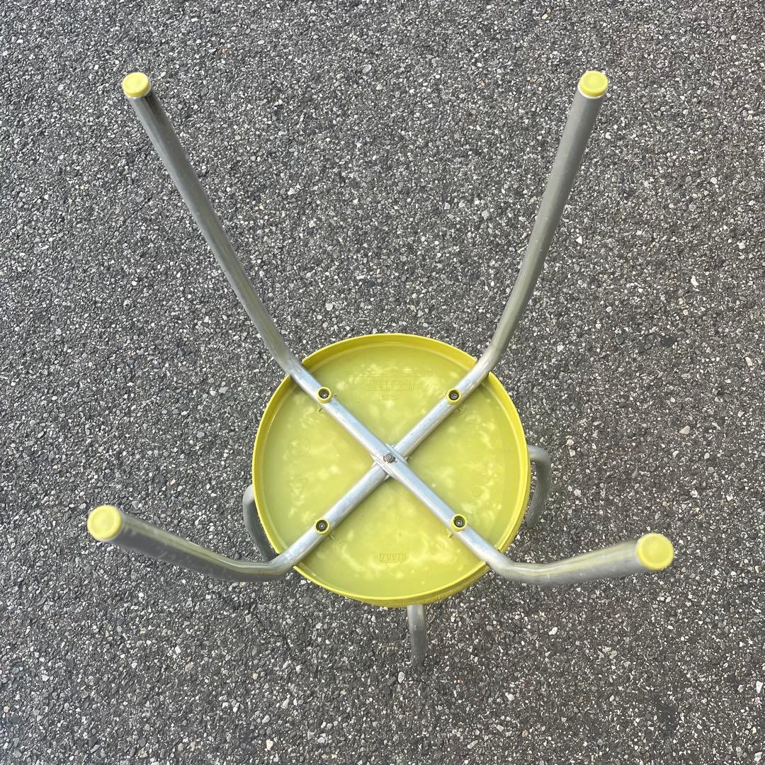 【希少品】オールドイケア IKEA スツール　ポストモダン　ビンテージ 90s