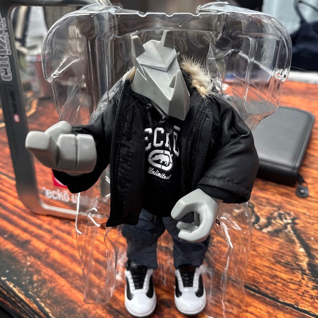 ECKO UNLTD. フィギュア ジャケット付き