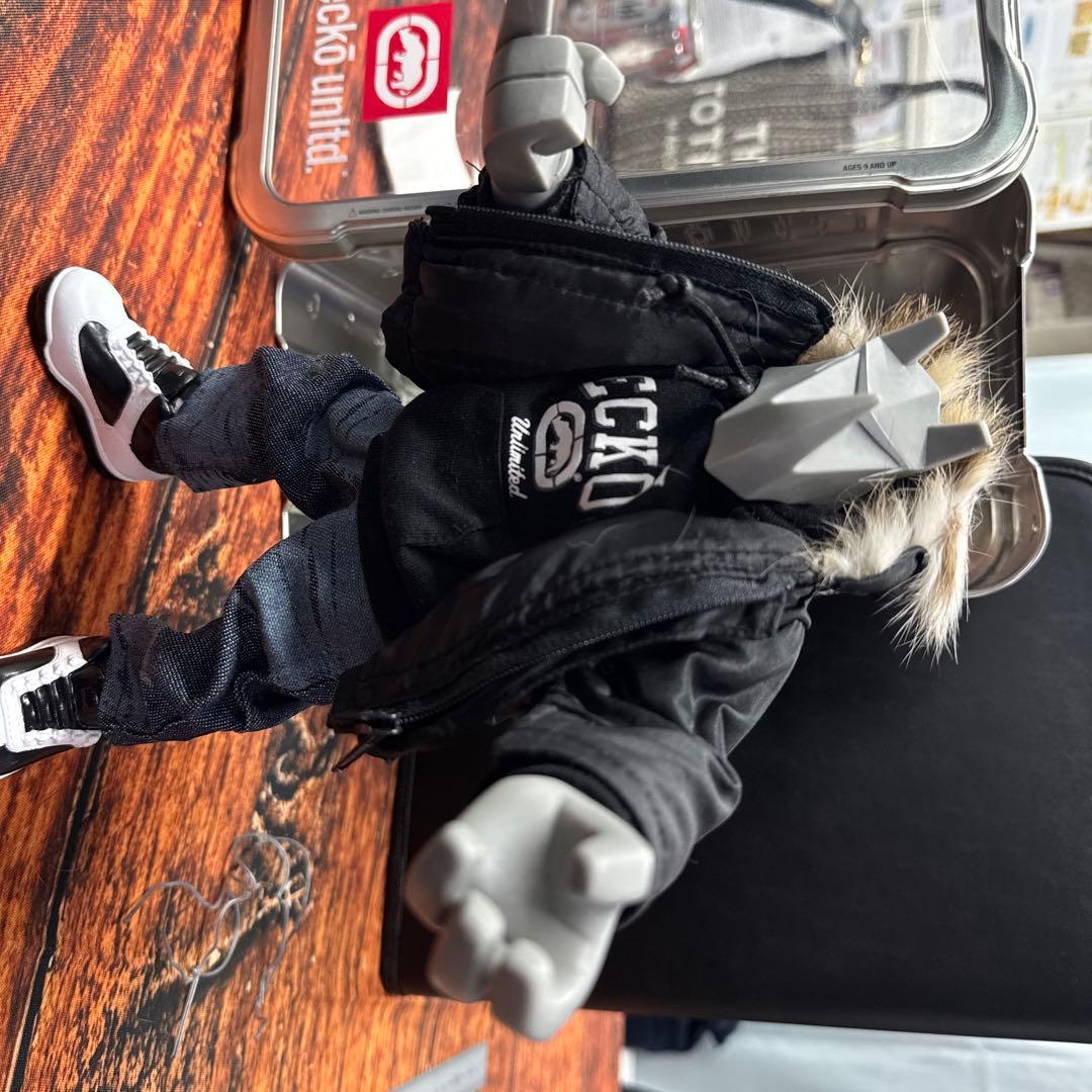 ECKO UNLTD. フィギュア ジャケット付き