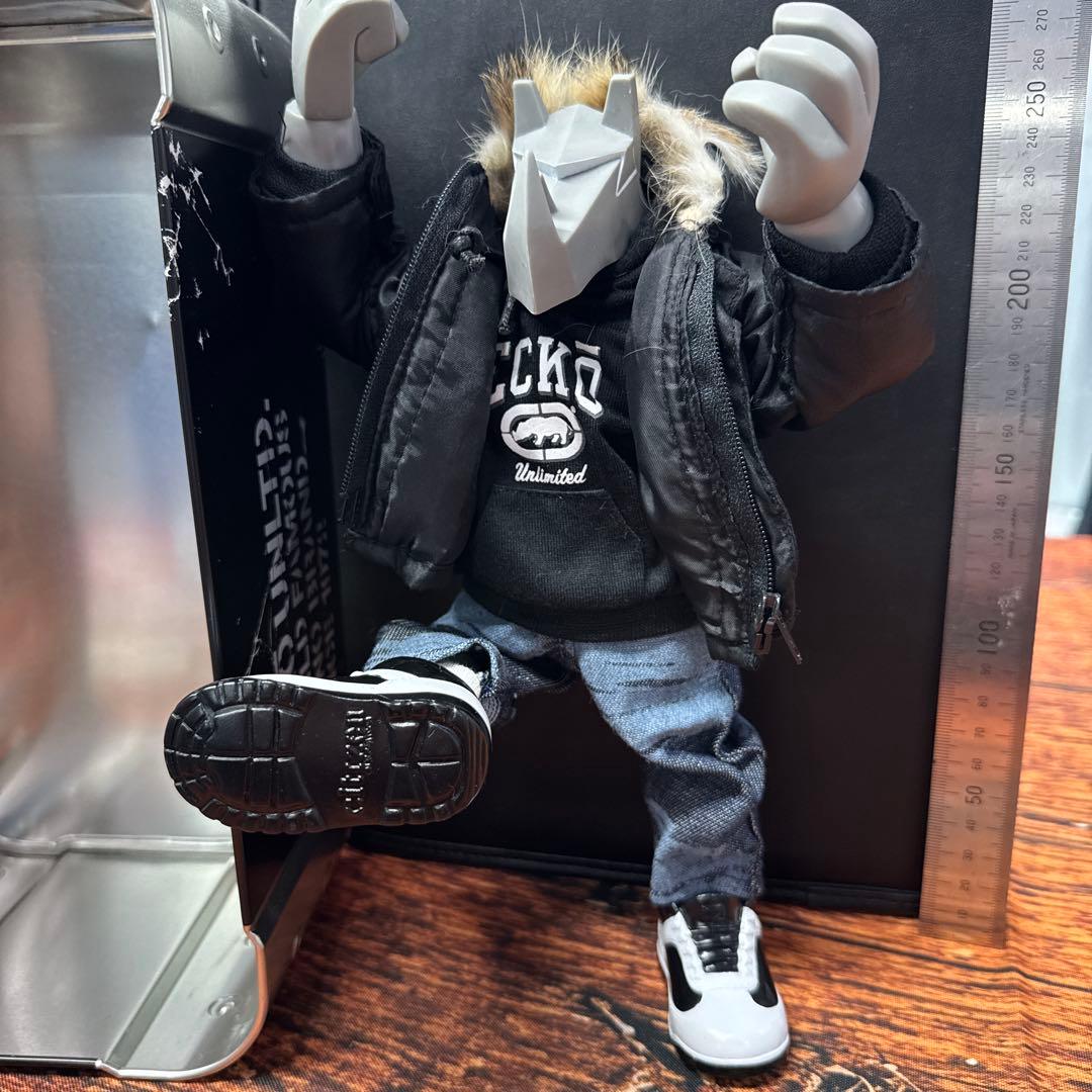 ECKO UNLTD. フィギュア ジャケット付き