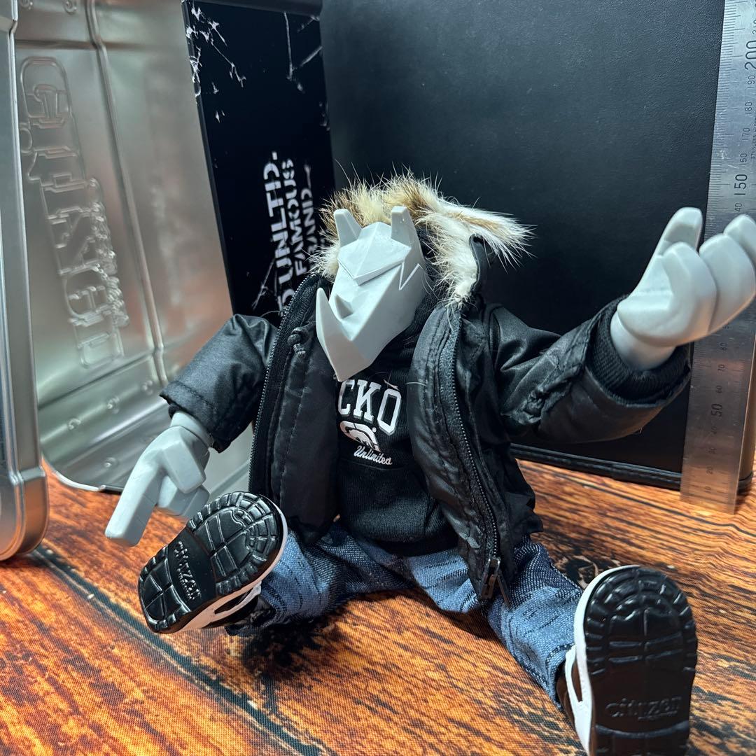 ECKO UNLTD. フィギュア ジャケット付き
