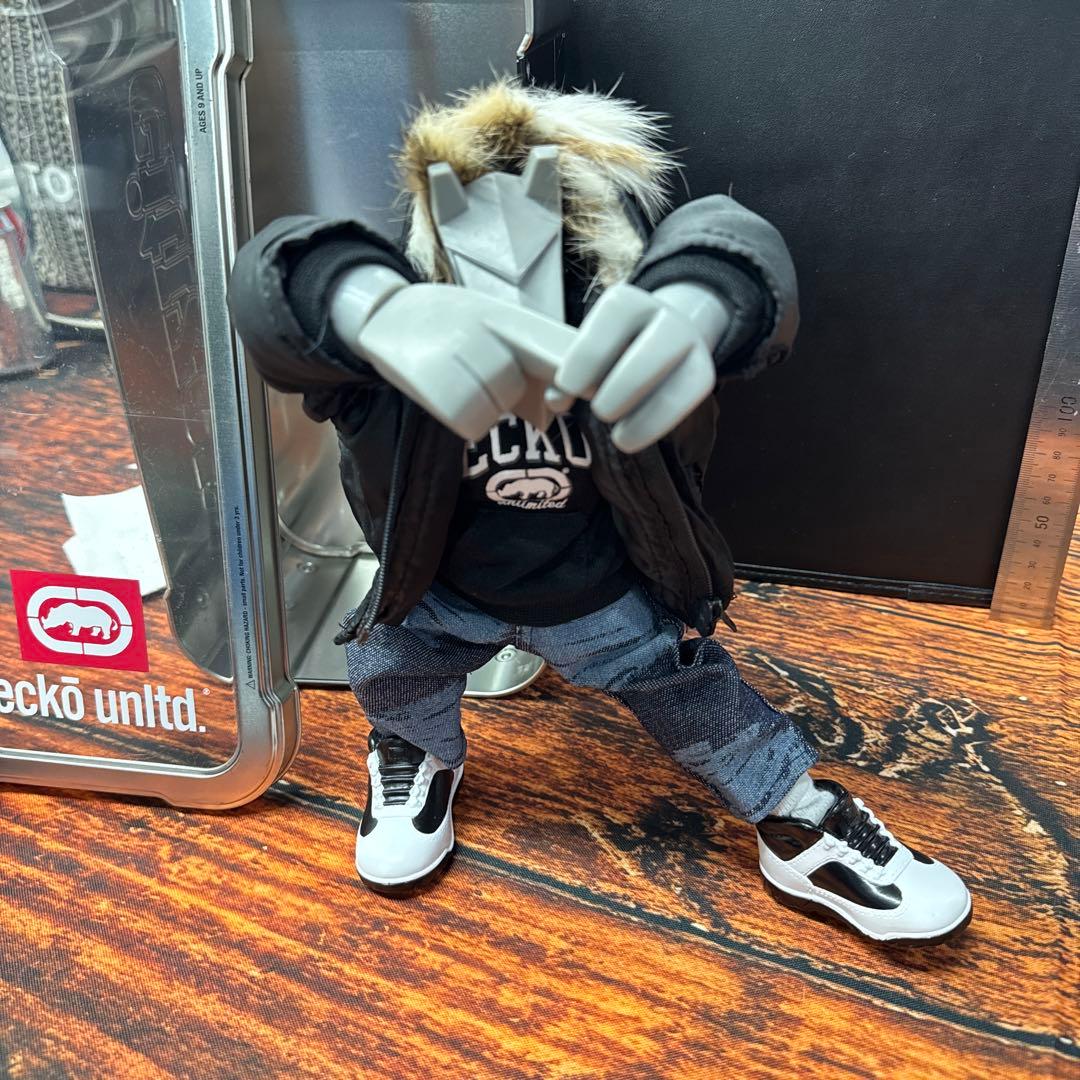 ECKO UNLTD. フィギュア ジャケット付き