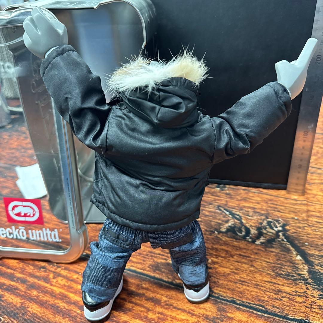 ECKO UNLTD. フィギュア ジャケット付き