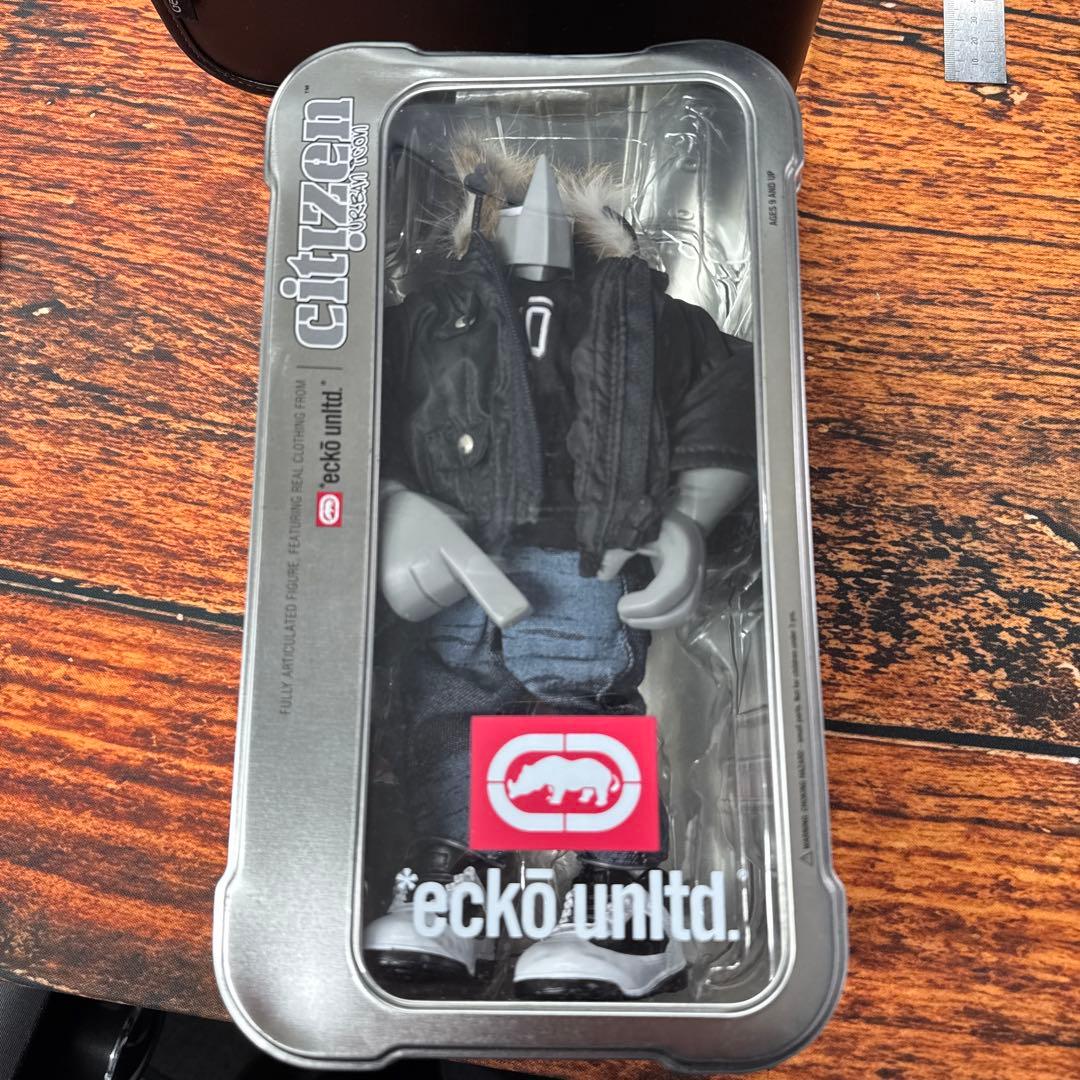 ECKO UNLTD. フィギュア ジャケット付き