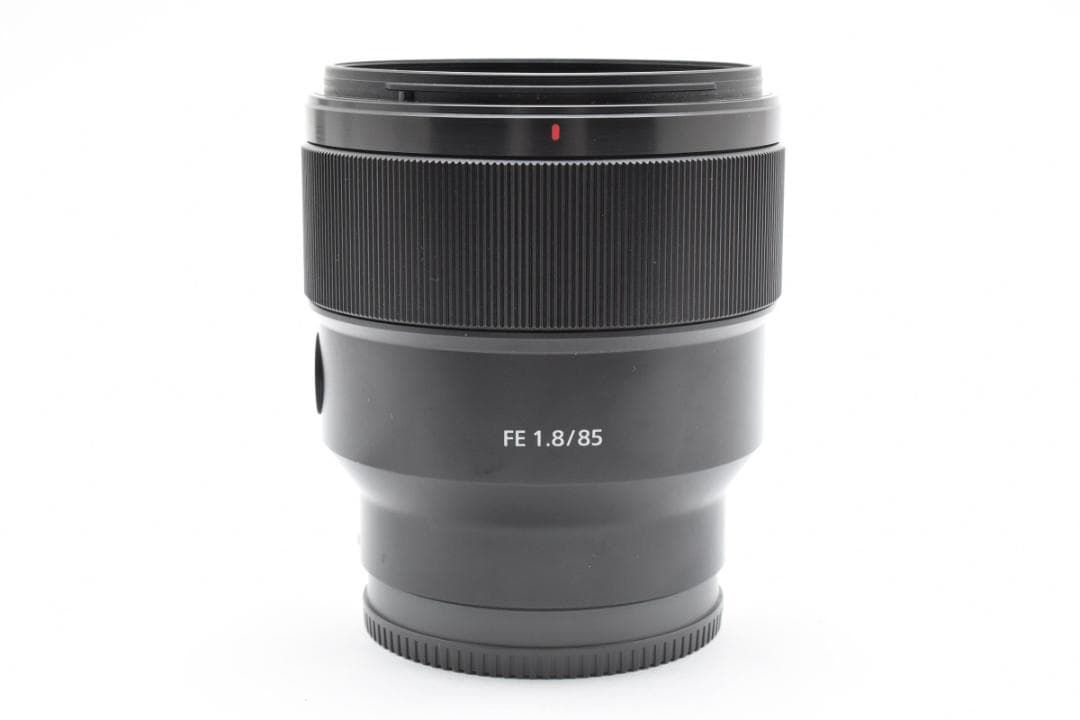 超美品　SONY FE 85mm 1.8 SEL85F18 Eマウント M019