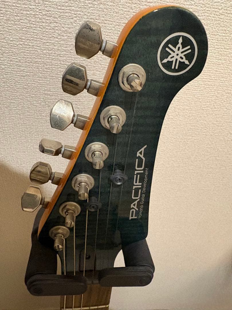 YAMAHA PACIFICA PAC612VIIFM エレキギター パシフィカ