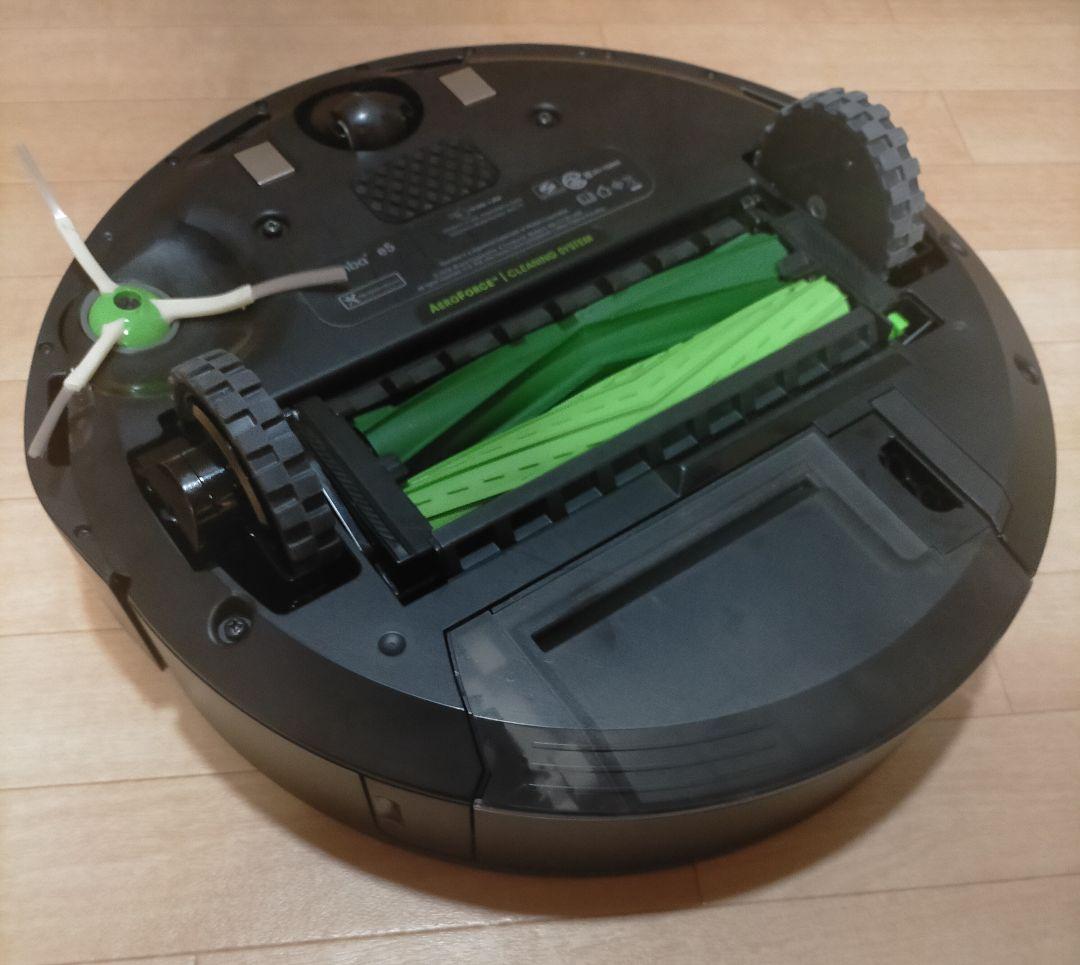 ルンバiRobotルンバe5【21年製】使用時間92時間未満