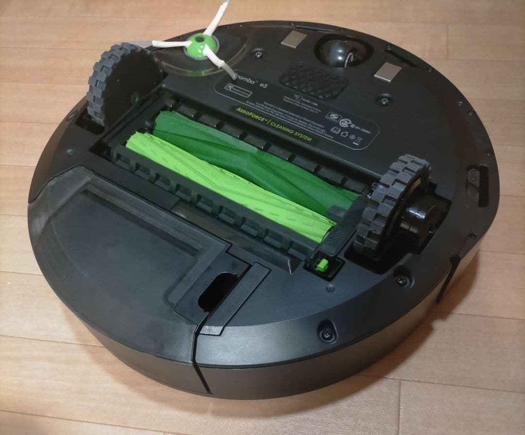ルンバiRobotルンバe5【21年製】使用時間92時間未満