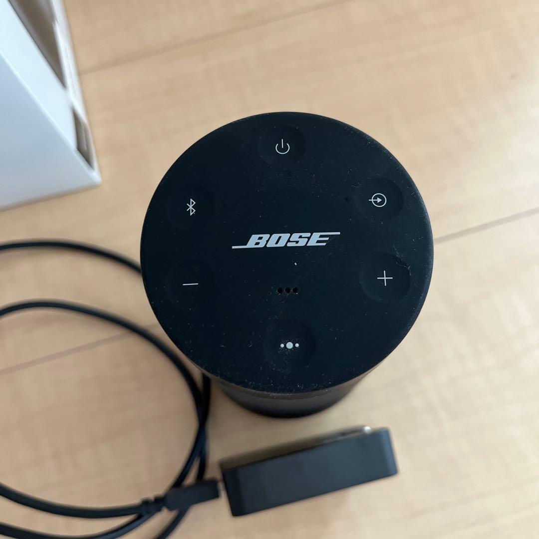 BOSE サウンドリンク　スピーカー
