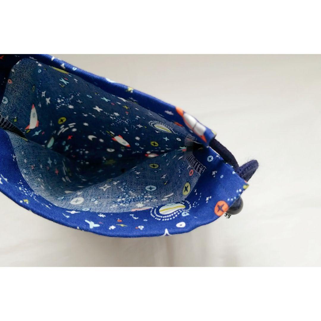 入園セット 7点セット 男の子向け 宇宙 ギャラクシー 入学セット