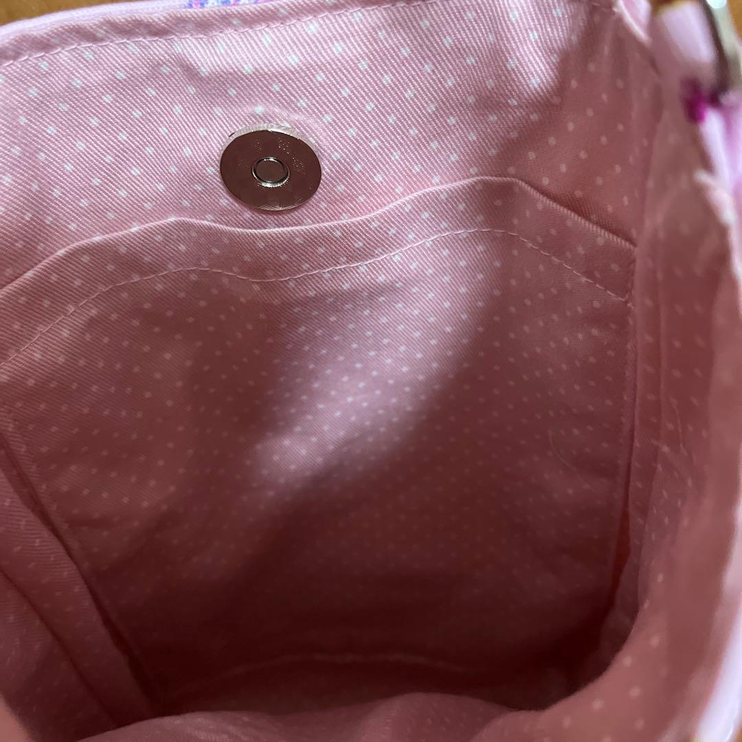 21 やまちゃん 中トートバッグ ＆サコッシュ