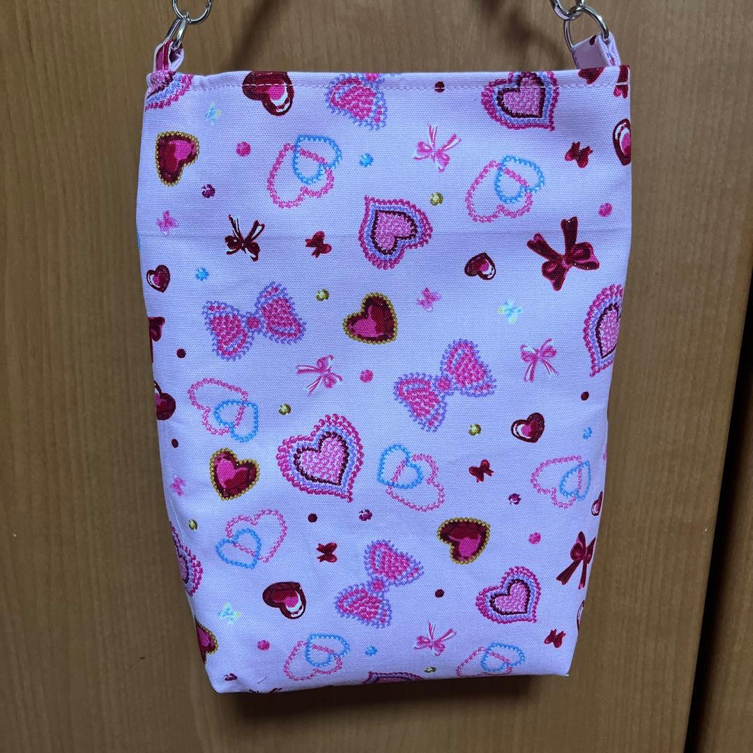 21 やまちゃん 中トートバッグ ＆サコッシュ