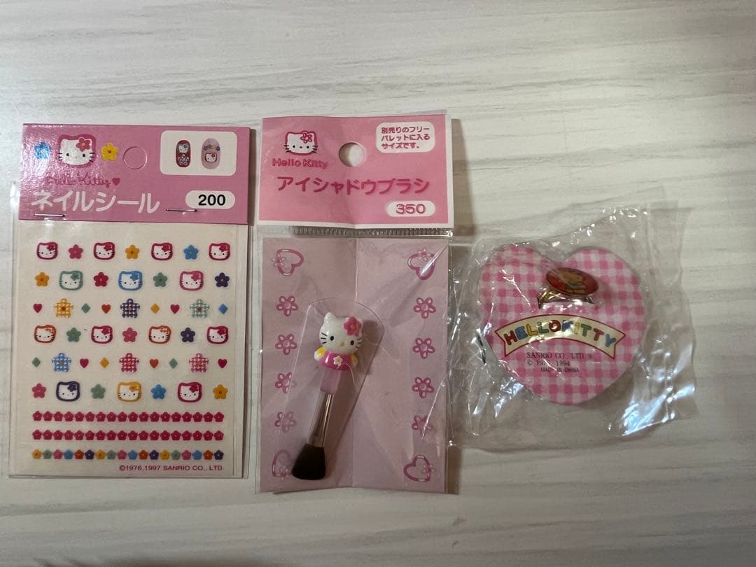 【12点セット】サンリオ 平成レトロ ハローキティ グッズ まとめ売り