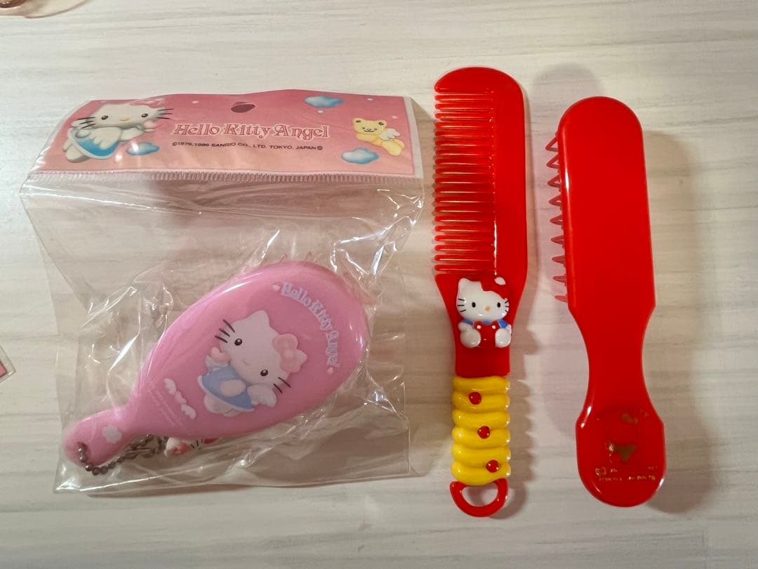 【12点セット】サンリオ 平成レトロ ハローキティ グッズ まとめ売り