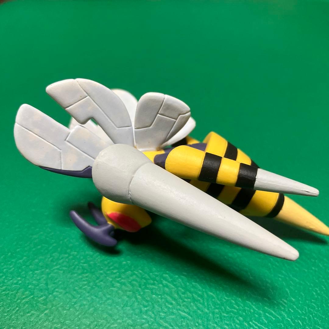 ポケモン モンコレ　メガスピアー