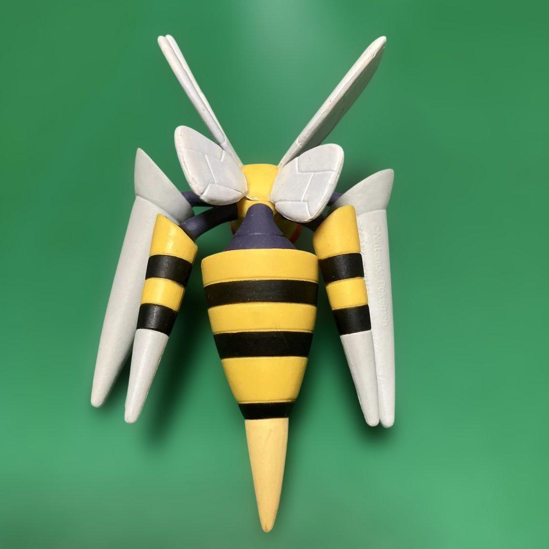ポケモン モンコレ　メガスピアー