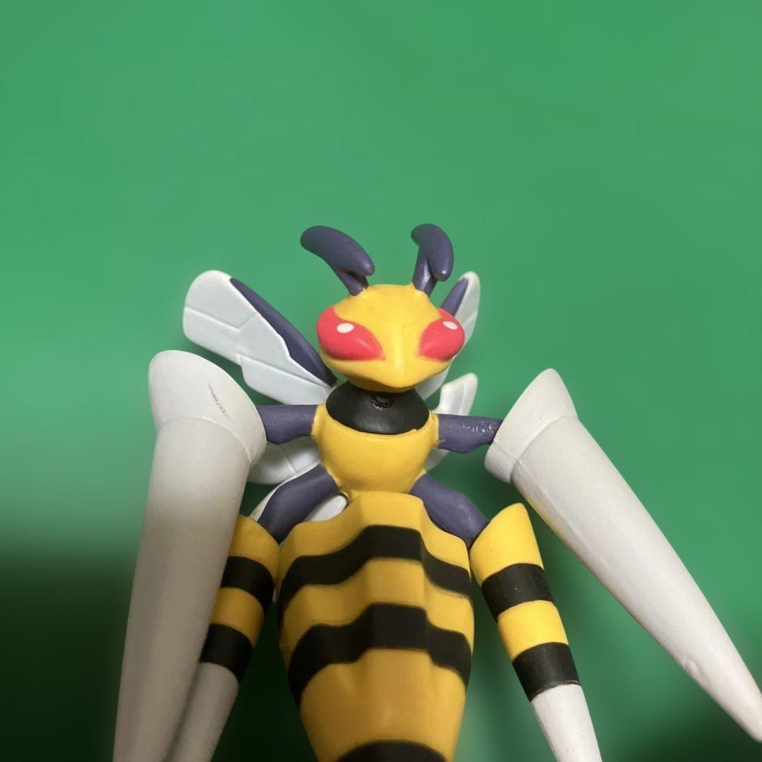 ポケモン モンコレ　メガスピアー