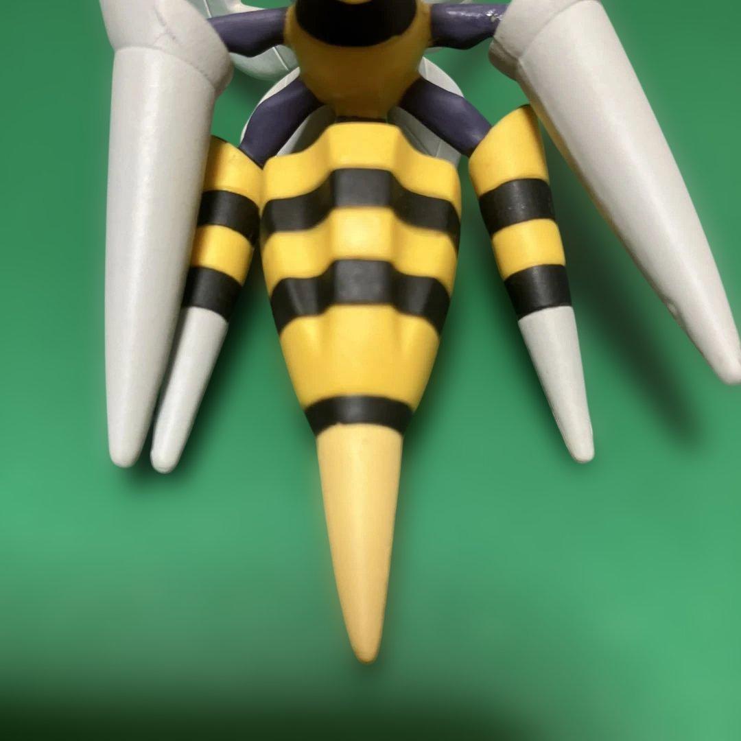 ポケモン モンコレ　メガスピアー