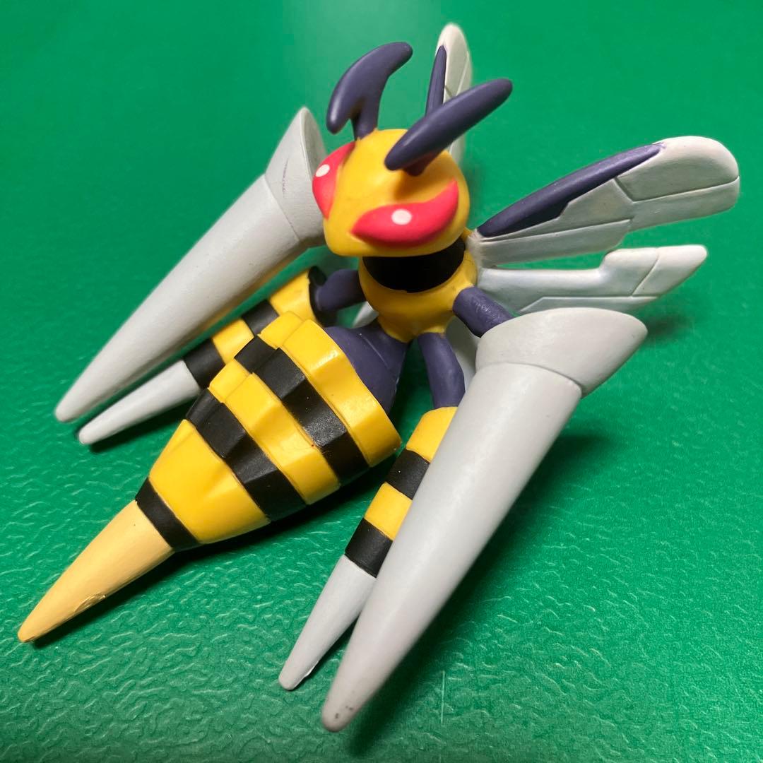 ポケモン モンコレ　メガスピアー