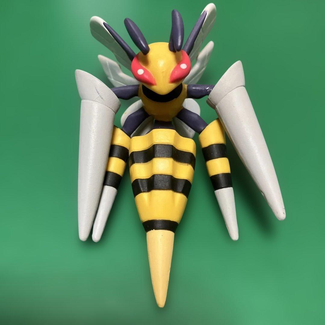 ポケモン モンコレ　メガスピアー