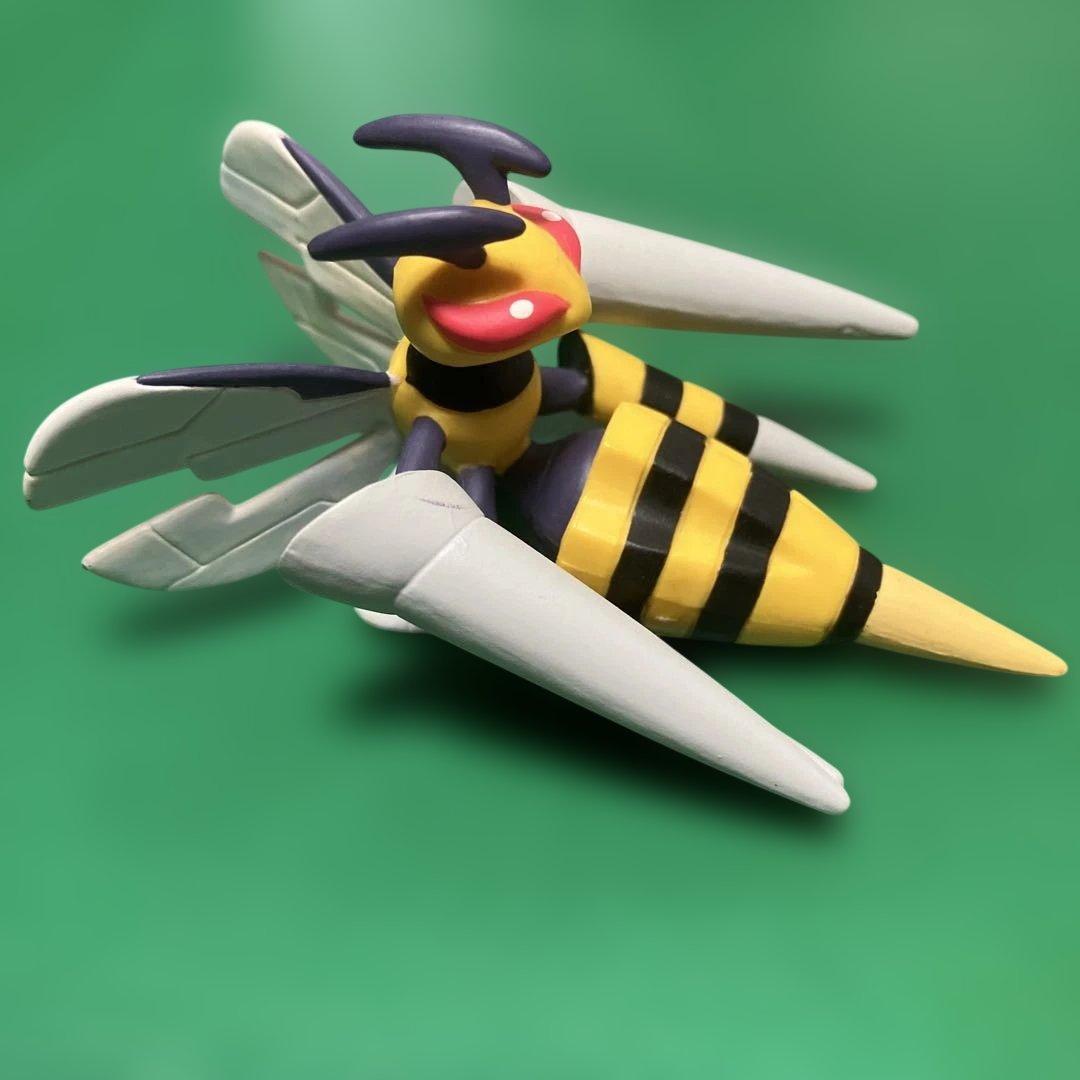 ポケモン モンコレ　メガスピアー