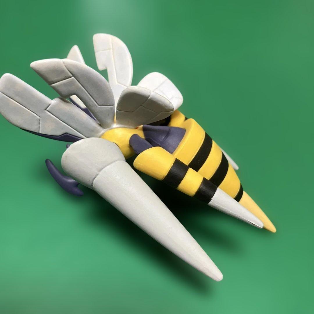 ポケモン モンコレ　メガスピアー