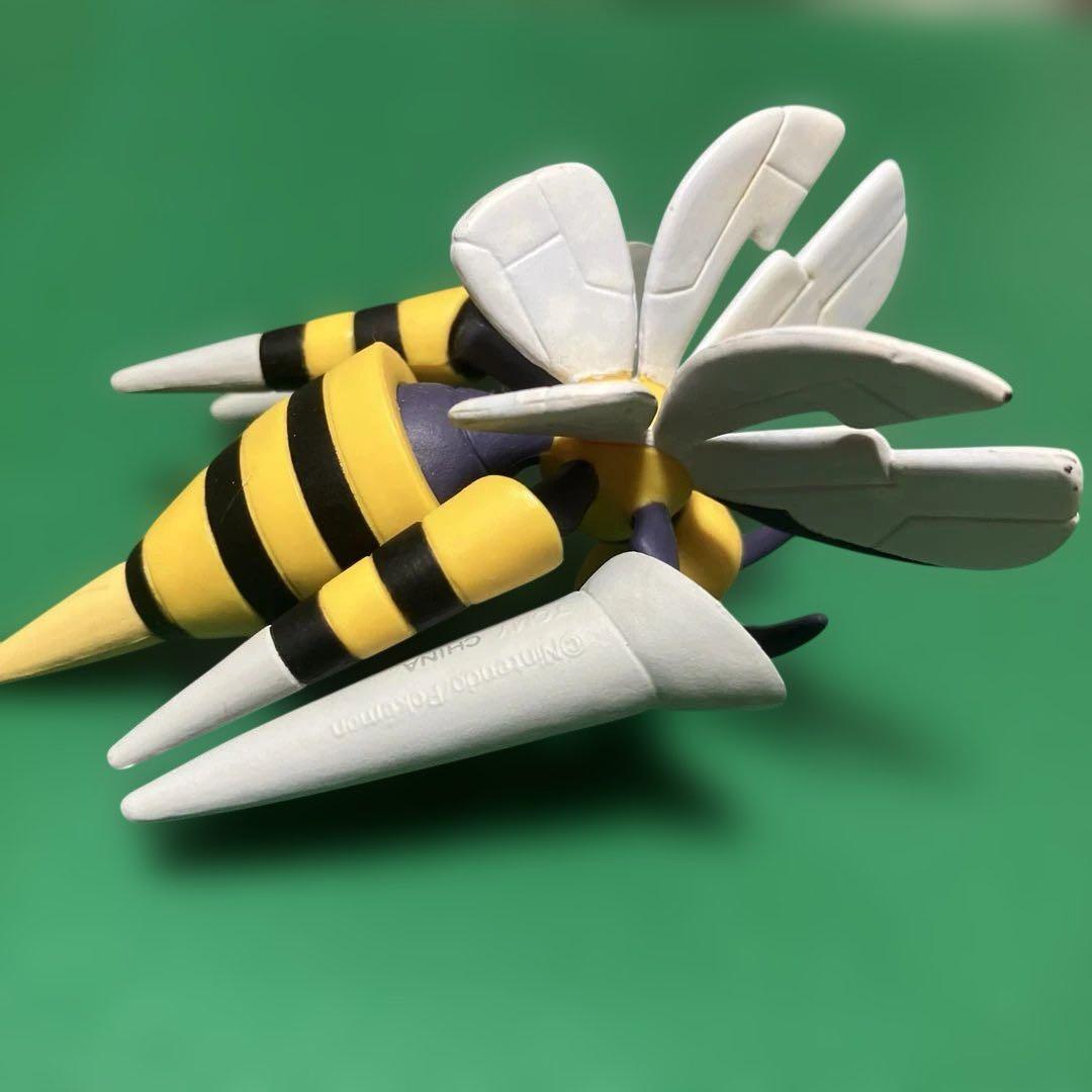 ポケモン モンコレ　メガスピアー