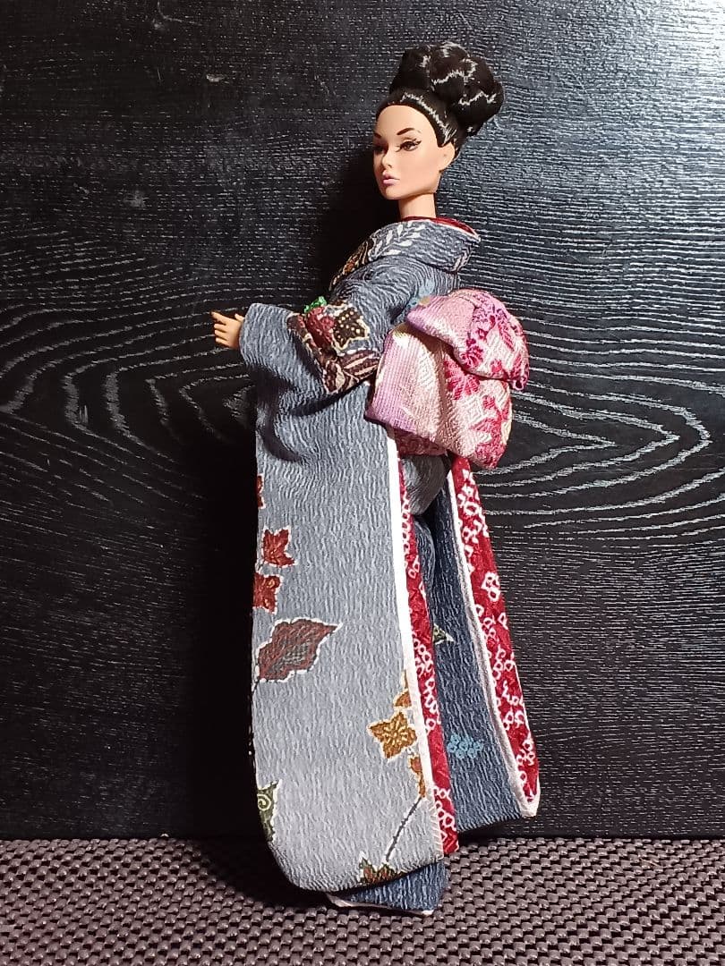 おまとめ　バービーのハンドメイドの振り袖