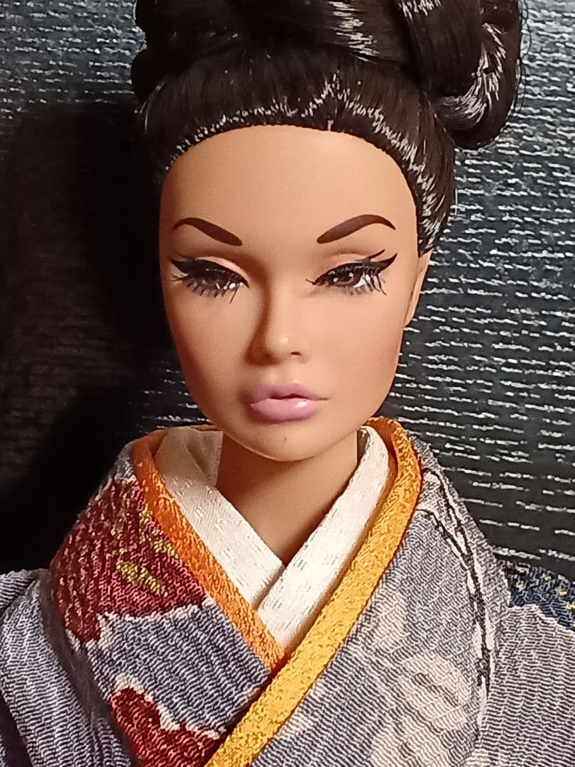 おまとめ　バービーのハンドメイドの振り袖