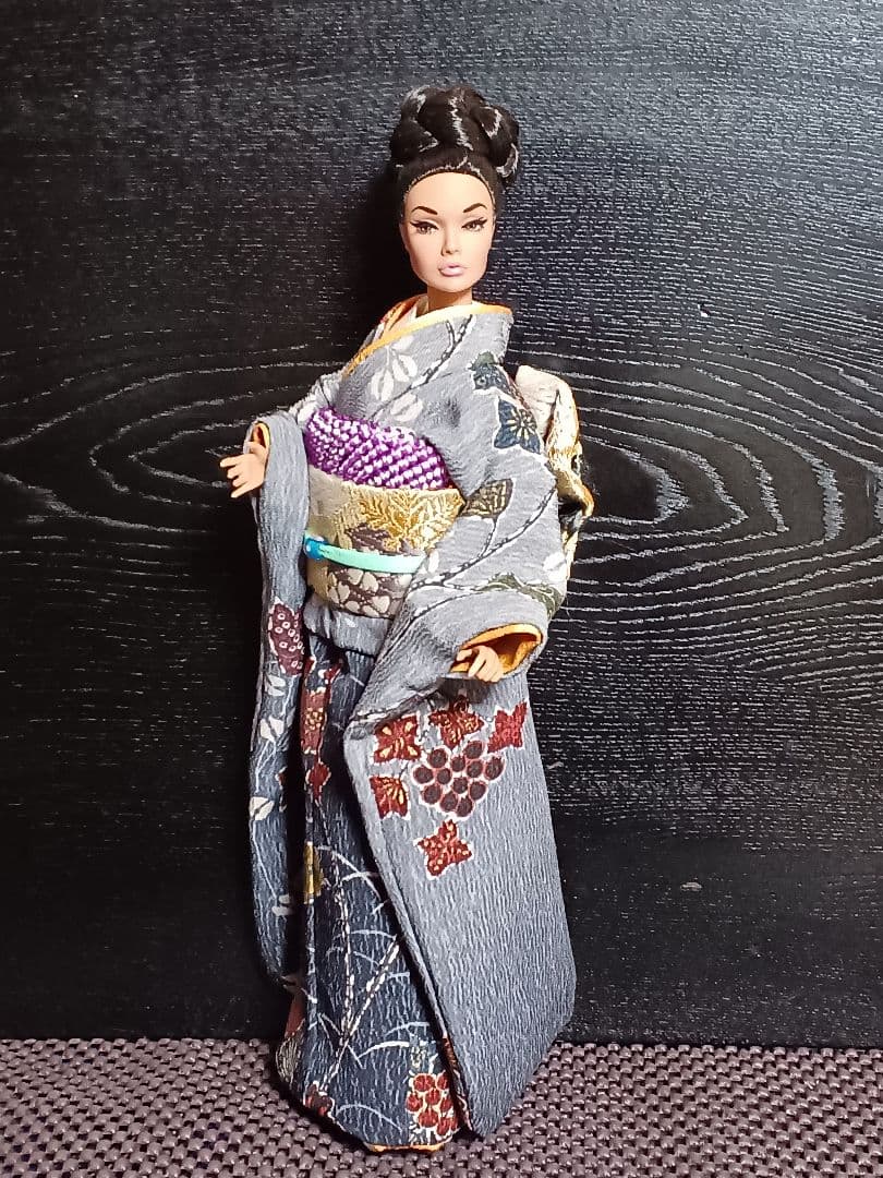 おまとめ　バービーのハンドメイドの振り袖