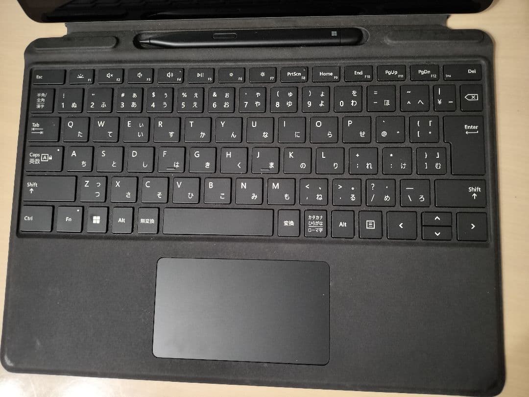 Microsoft Surface Pro8 シルバー カバー付き