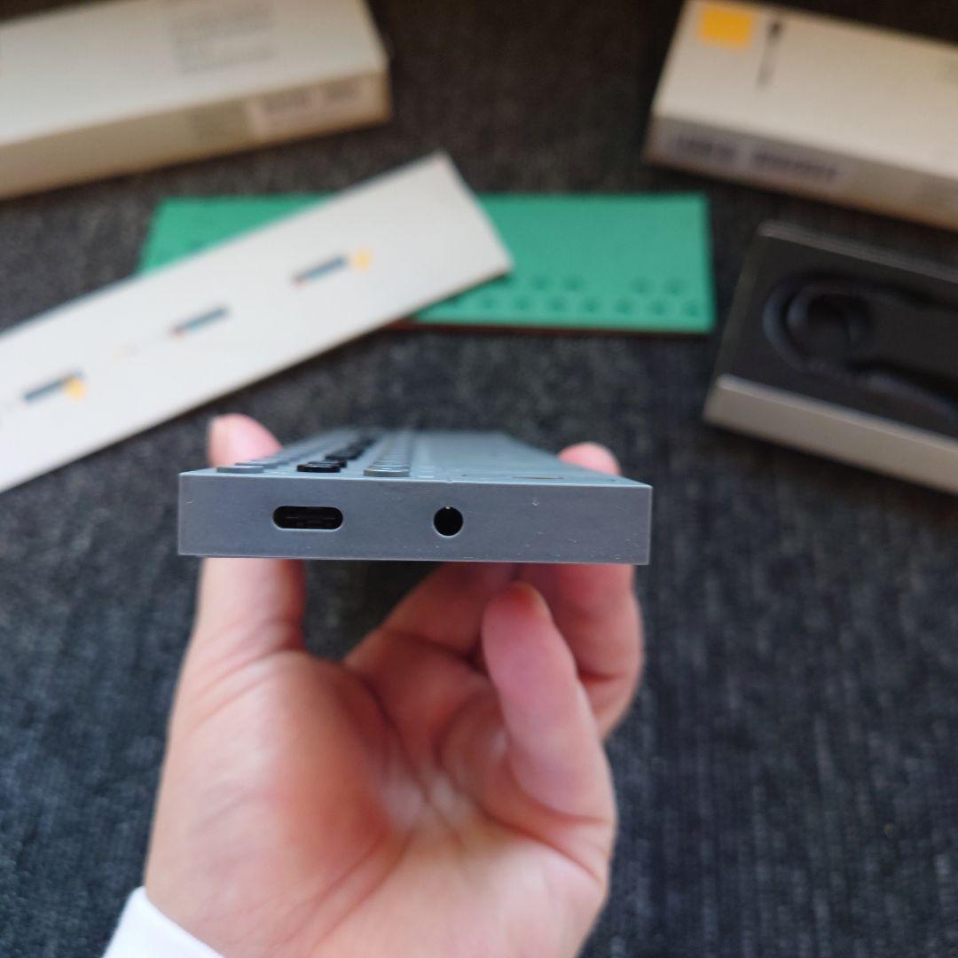 OP-Z teenage engineering ケースとoplab付き