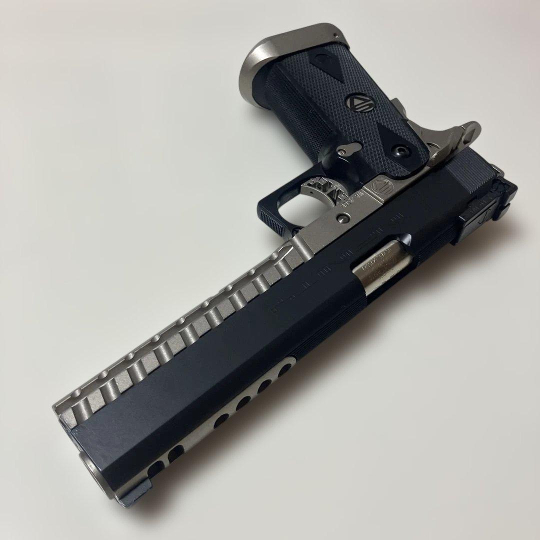 [WA] エクセレレーターハイブリッド 6インチ限定品