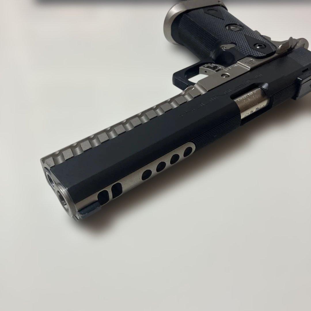 [WA] エクセレレーターハイブリッド 6インチ限定品