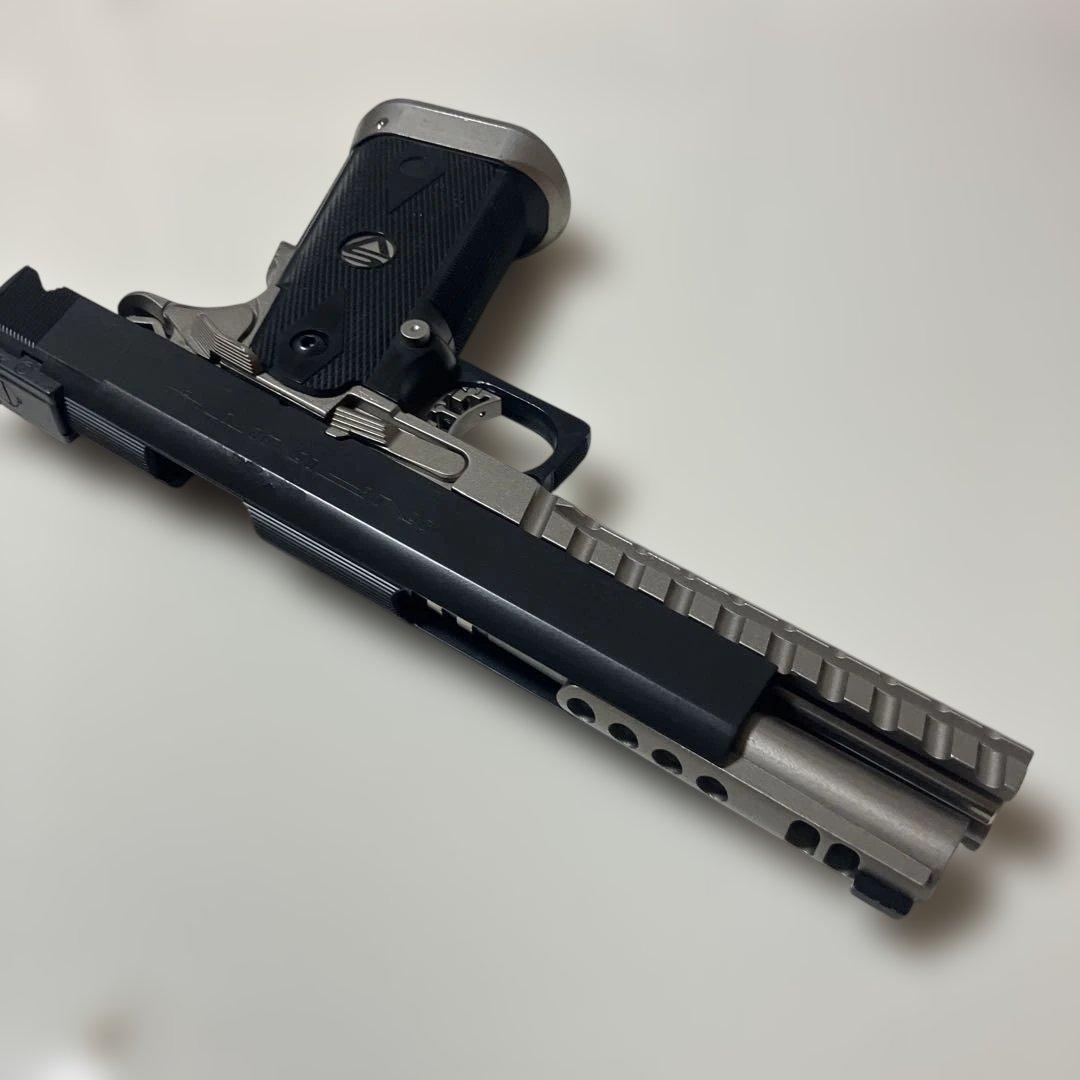 [WA] エクセレレーターハイブリッド 6インチ限定品