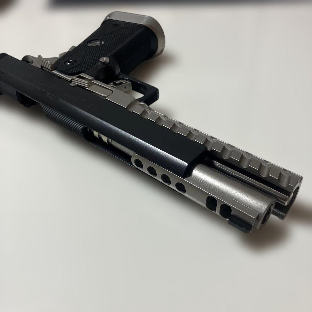 [WA] エクセレレーターハイブリッド 6インチ限定品