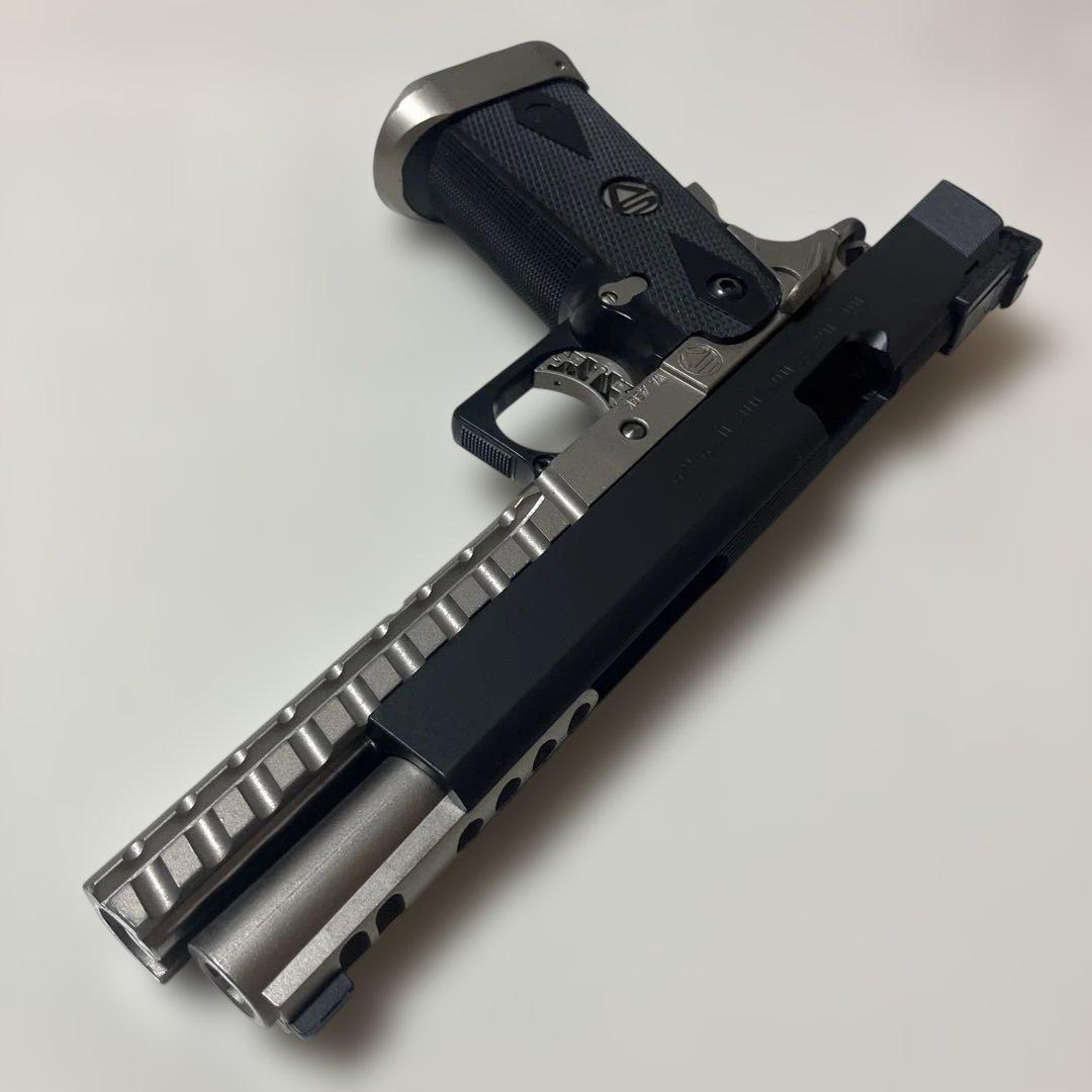 [WA] エクセレレーターハイブリッド 6インチ限定品