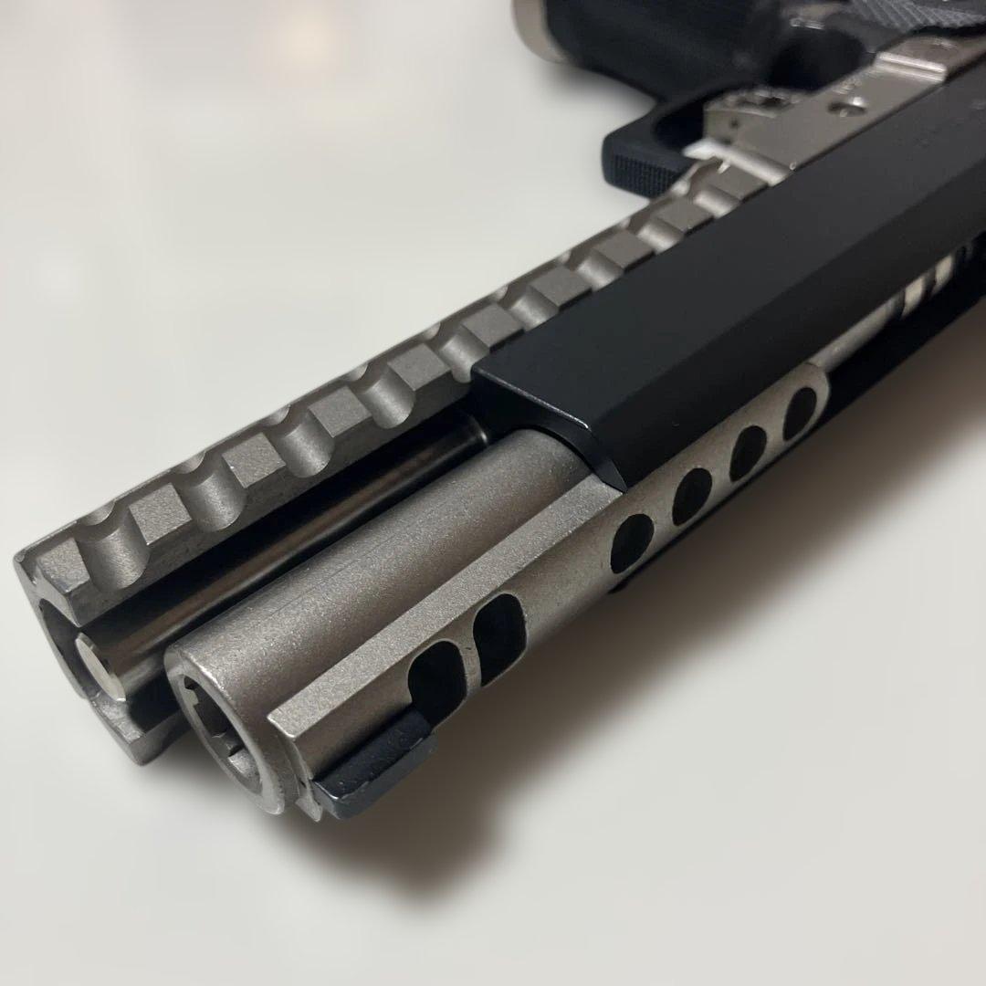 [WA] エクセレレーターハイブリッド 6インチ限定品