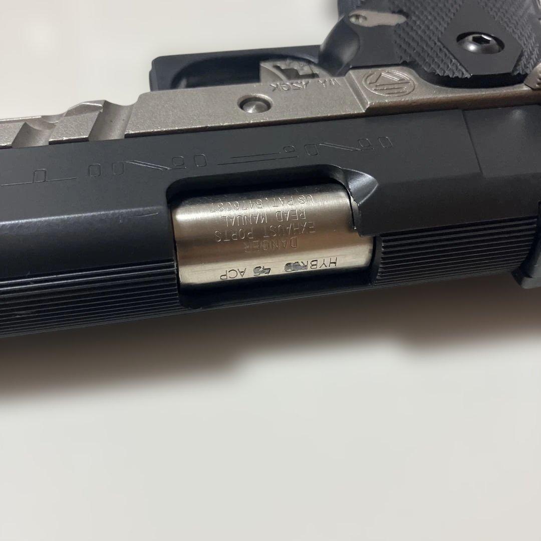 [WA] エクセレレーターハイブリッド 6インチ限定品