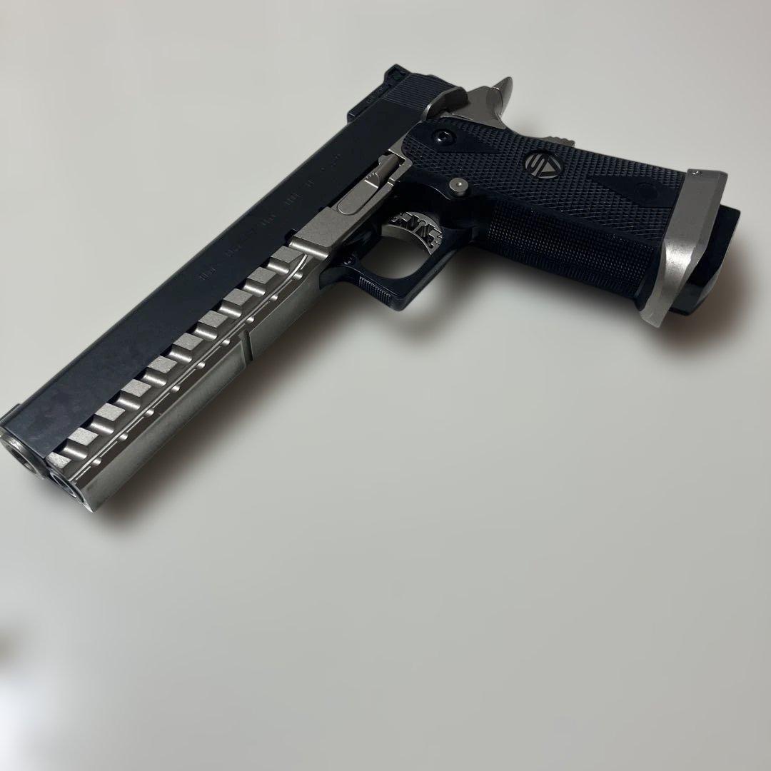 [WA] エクセレレーターハイブリッド 6インチ限定品