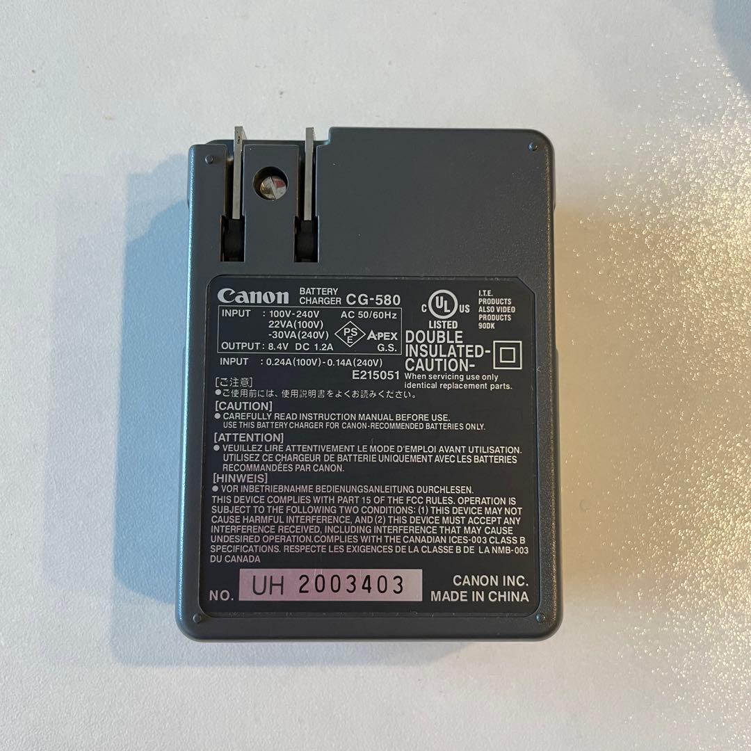 [ジャンク] Canon EOS 5D 初代 付属品あり