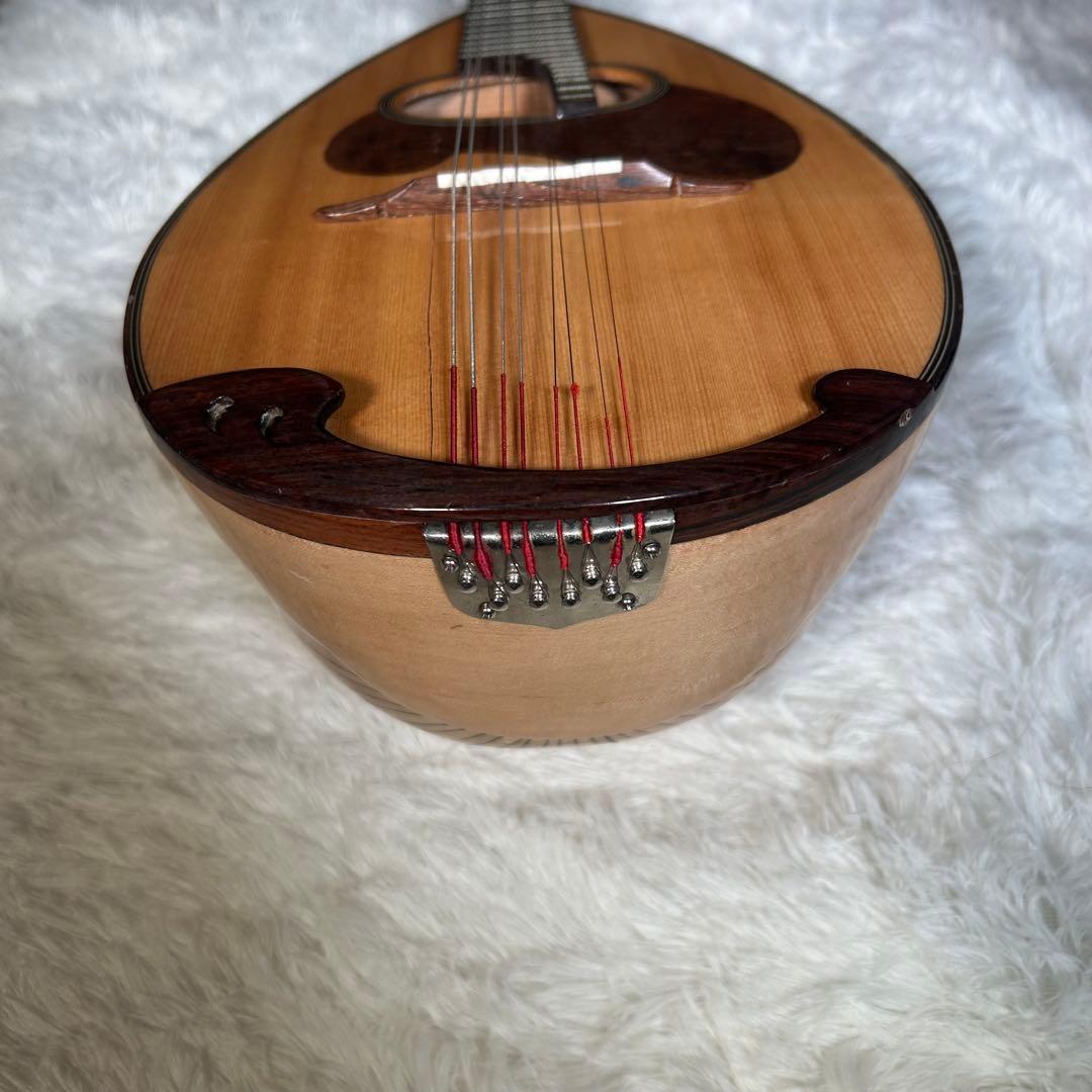 SUZUKI M-30 マンドリン 本体 ハードケース付き