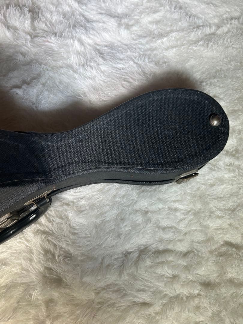 SUZUKI M-30 マンドリン 本体 ハードケース付き