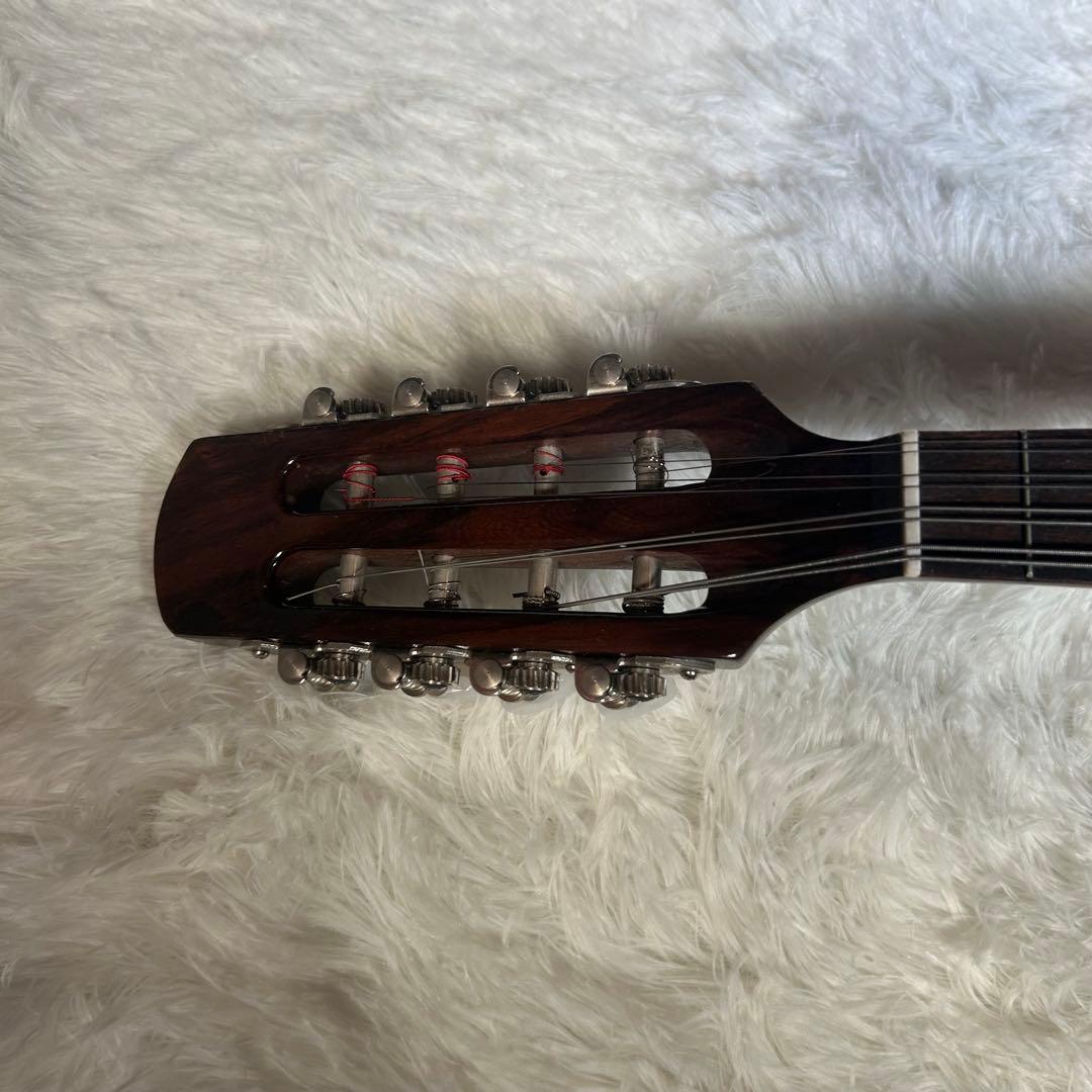 SUZUKI M-30 マンドリン 本体 ハードケース付き