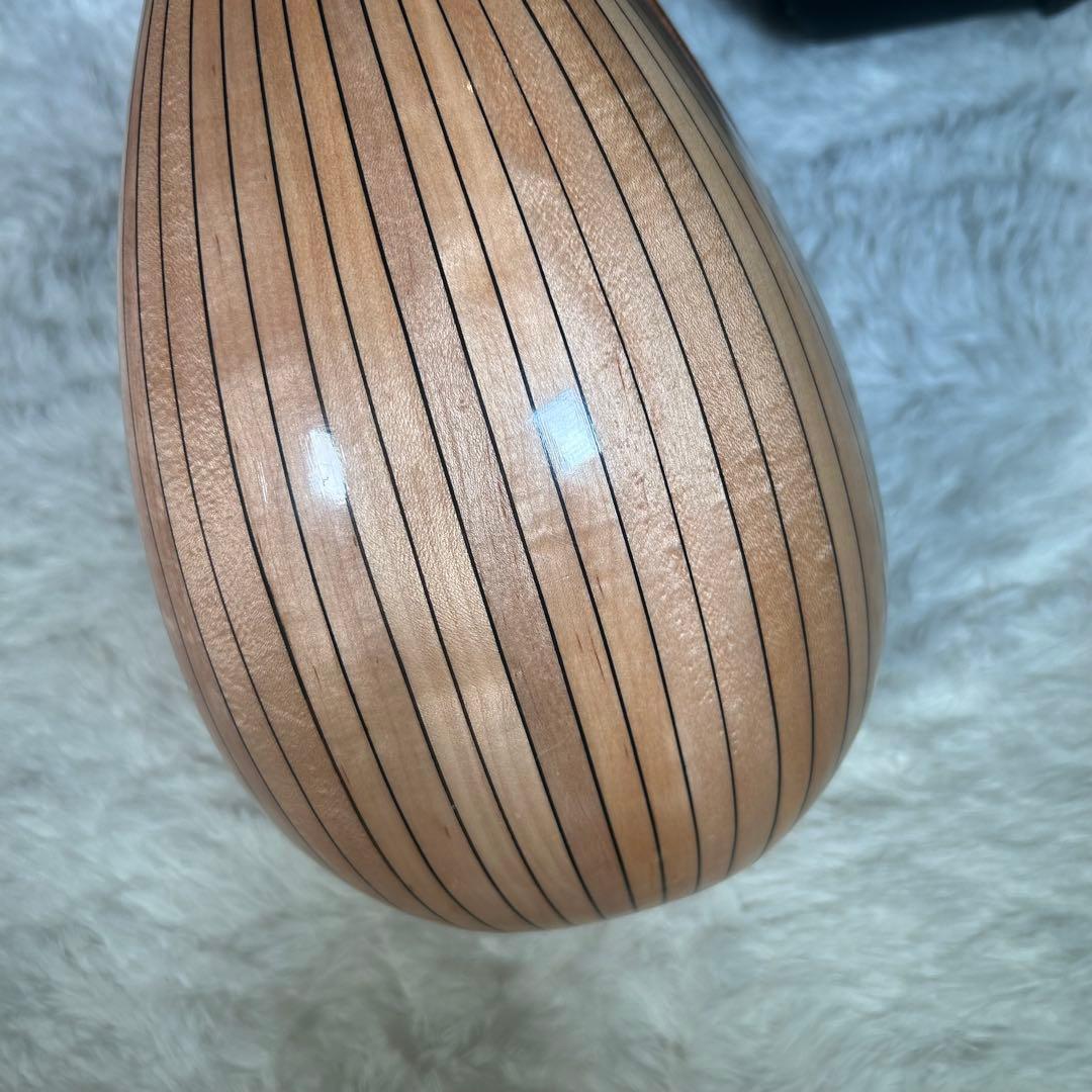 SUZUKI M-30 マンドリン 本体 ハードケース付き