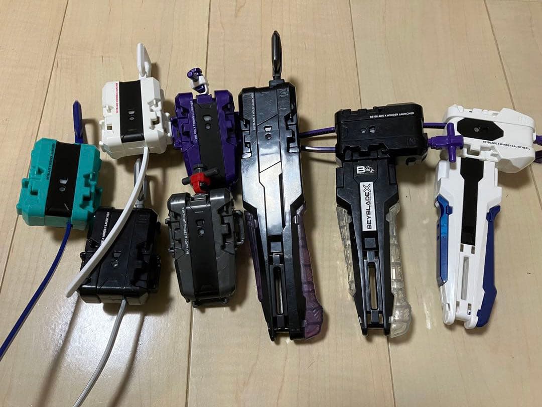 ベイブレードX まとめ売り　スタジアム付き