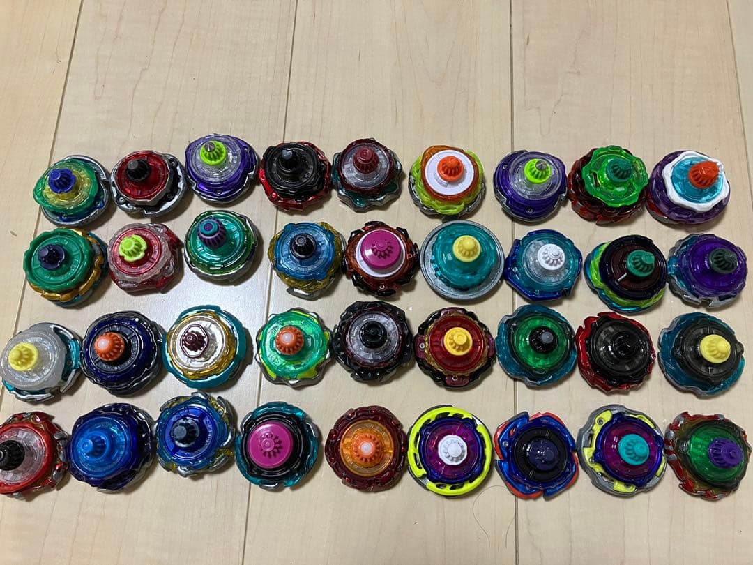 ベイブレードX まとめ売り　スタジアム付き