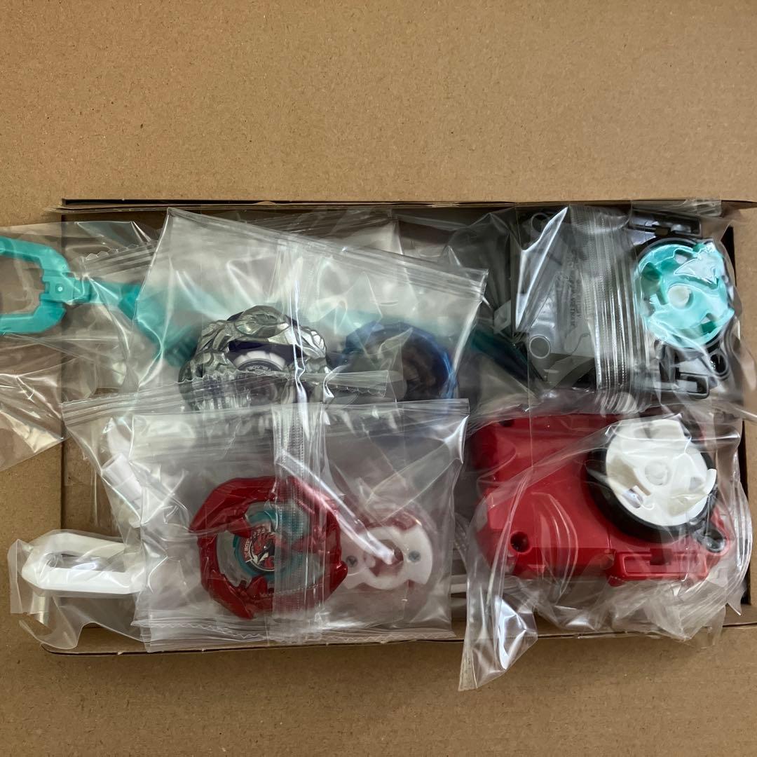 ベイブレードX まとめ売り　スタジアム付き